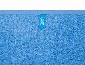 Полотенце махровое Guten Morgen, цвет: Флорентийский синий