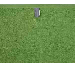 Полотенце махровое Guten Morgen, цвет: Пикантный зеленый