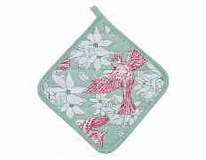 Прихватка «Оригами» рогожка наб.