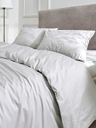 КПБ, Guten Morgen, Сатин, цвет: Туман 14-4203