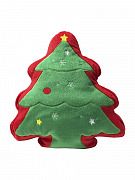 Подушка для детей из синтетических тканей «Ёлка»