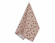 Полотенце «Кофейные деревья» рогожка наб.