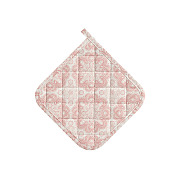 Прихватка, Guten Morgen, Рогожка, Blossom розовый В, наб.