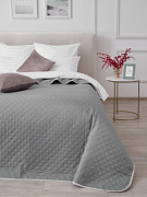 Покрывало стеганое /GUTEN MORGEN/ Милан Грей Стрит