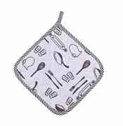 Прихватка «Лофт» рогожка наб.