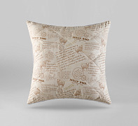 Подушка Находка шерстяная