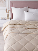 Одеяло шерстяное Находка беж